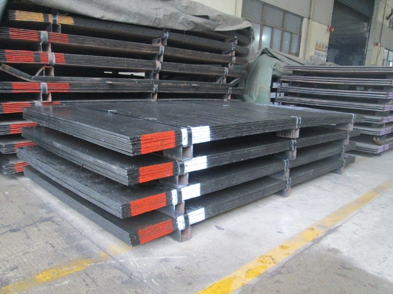 Jiangsu Senyilu Metal Material Co., Ltd. productielijn van de fabrikant
