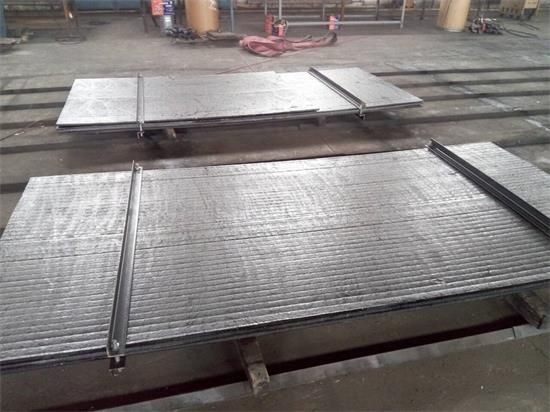 Jiangsu Senyilu Metal Material Co., Ltd. productielijn van de fabrikant