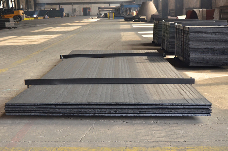 Jiangsu Senyilu Metal Material Co., Ltd. productielijn van de fabrikant